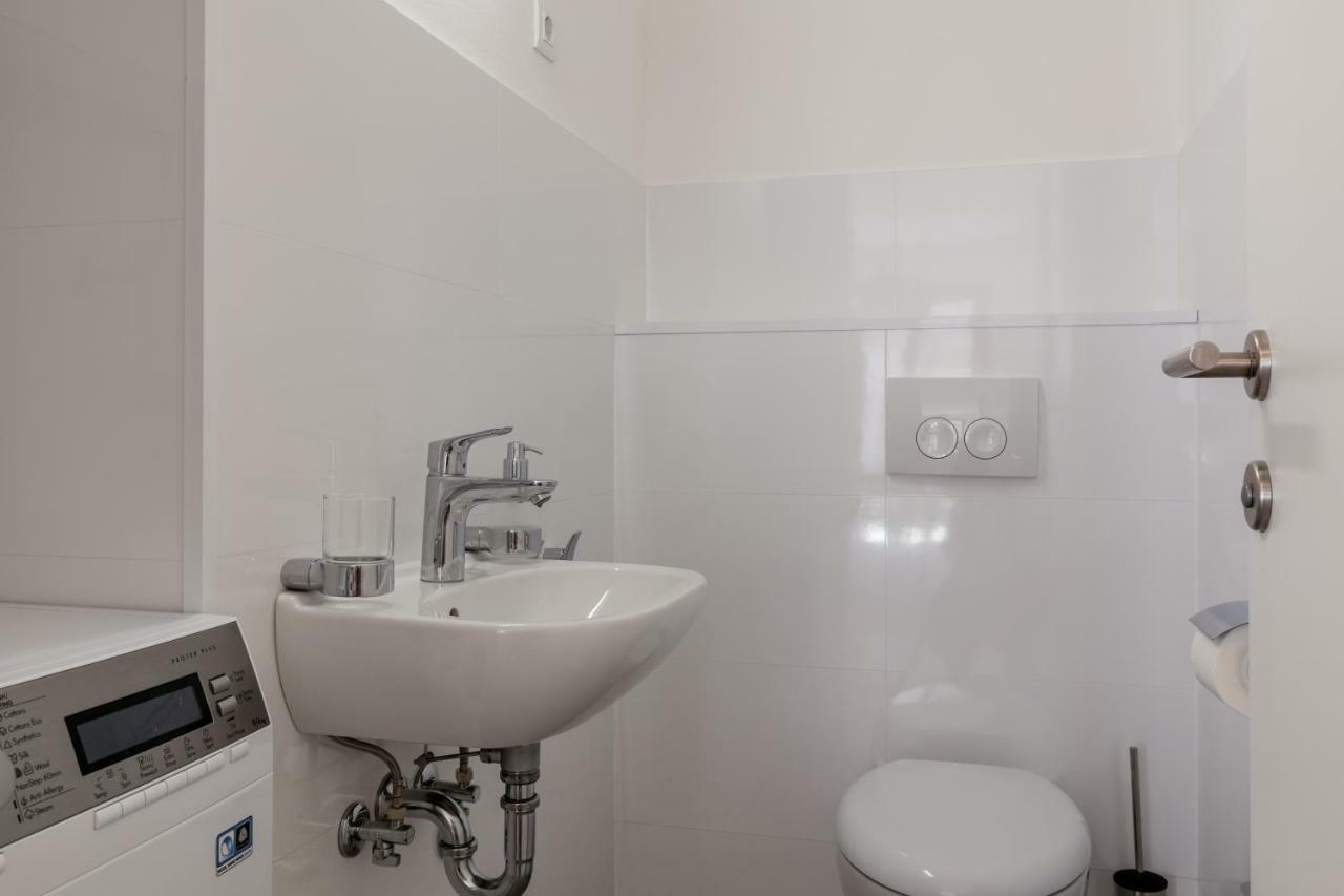 Luxury Apartment Kampanel Split Buitenkant foto