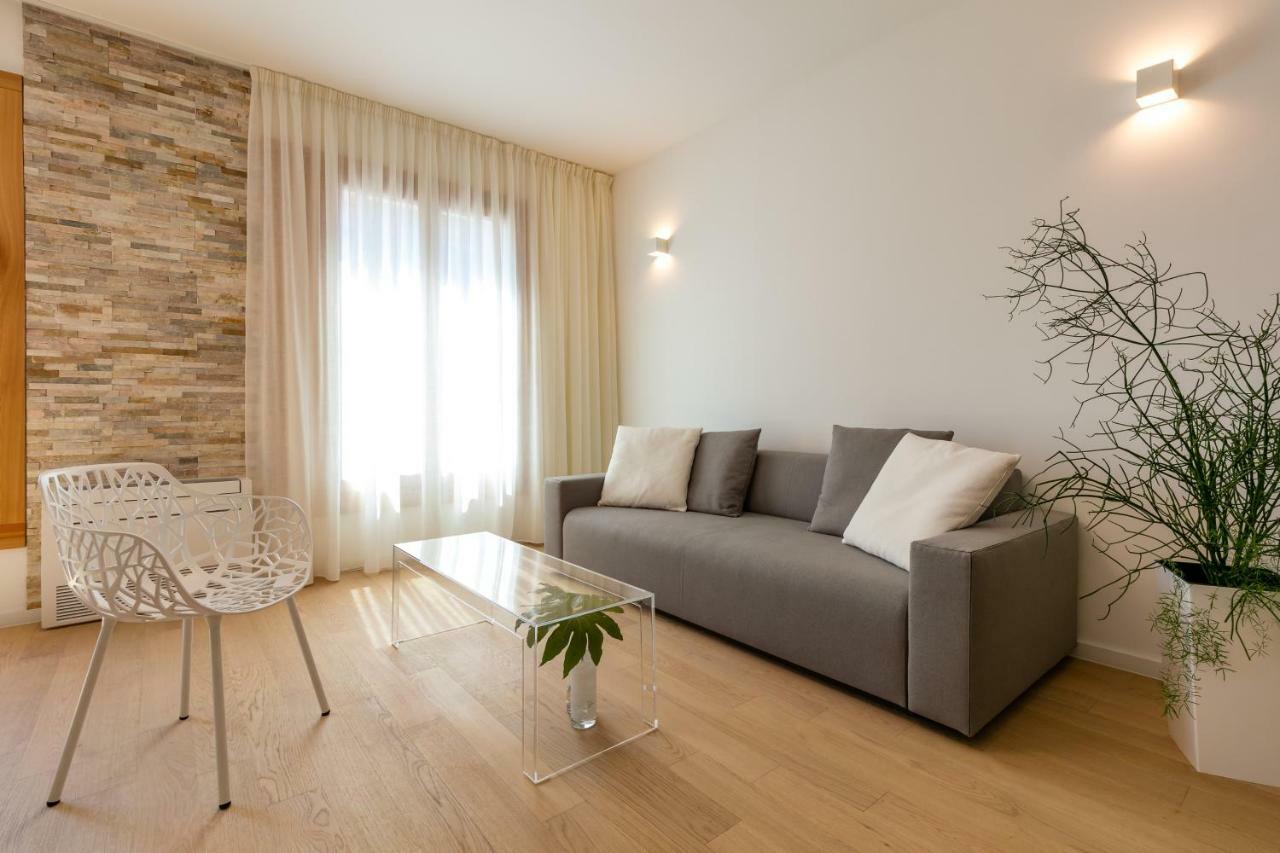 Luxury Apartment Kampanel Split Buitenkant foto