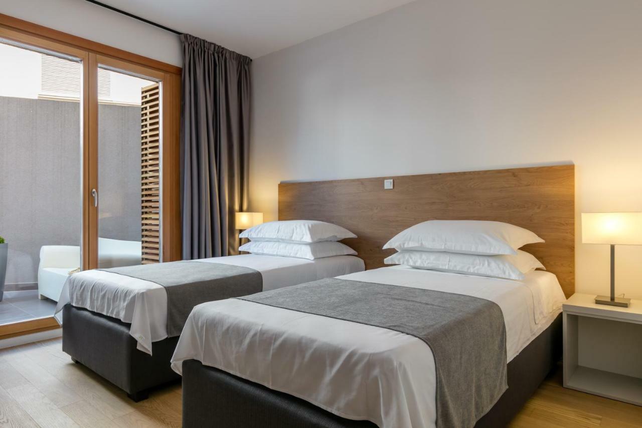 Luxury Apartment Kampanel Split Buitenkant foto