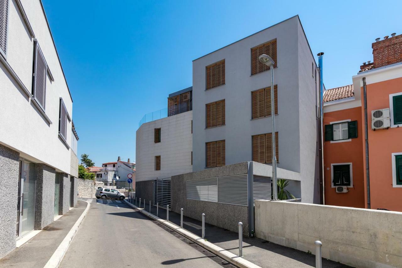 Luxury Apartment Kampanel Split Buitenkant foto