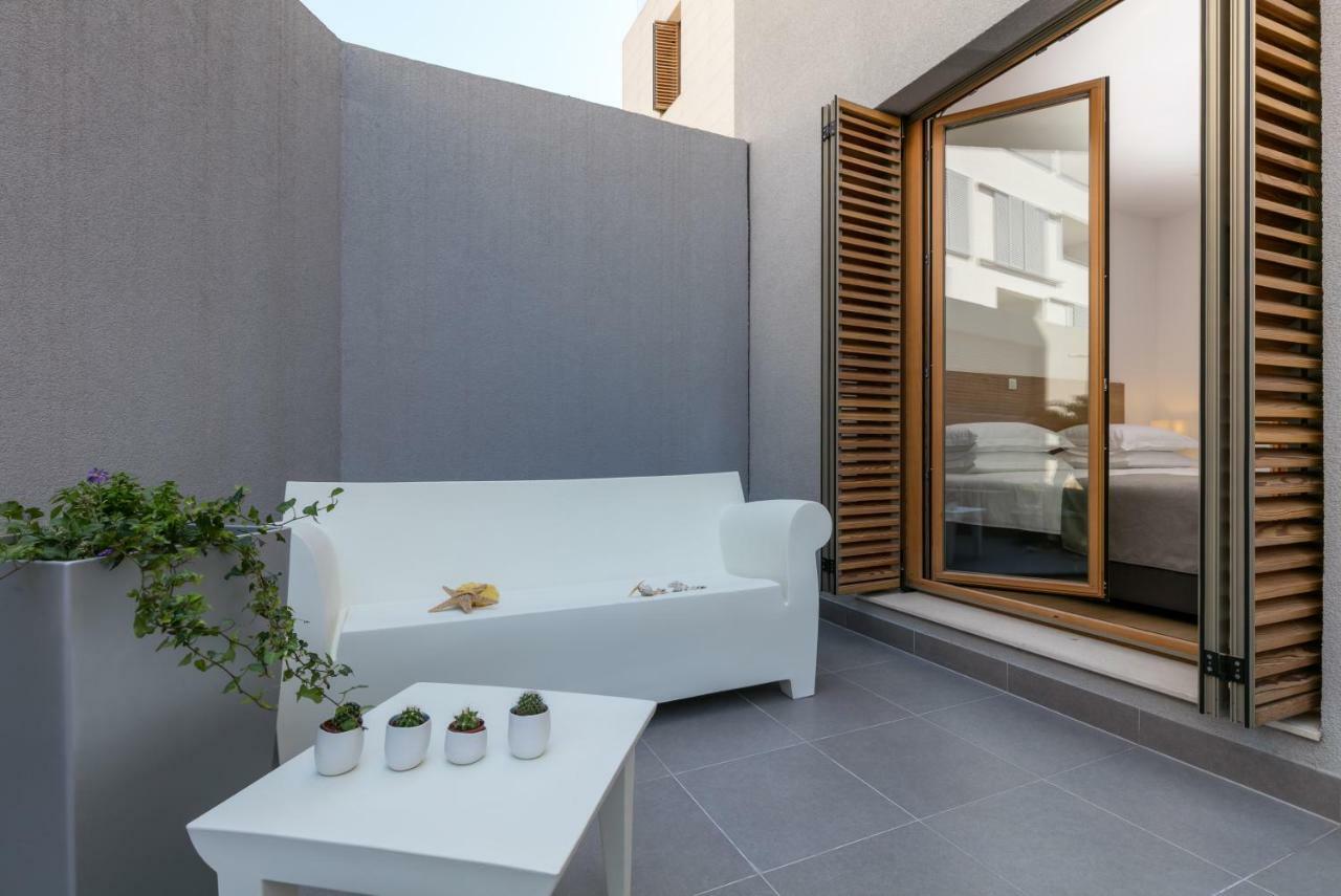 Luxury Apartment Kampanel Split Buitenkant foto