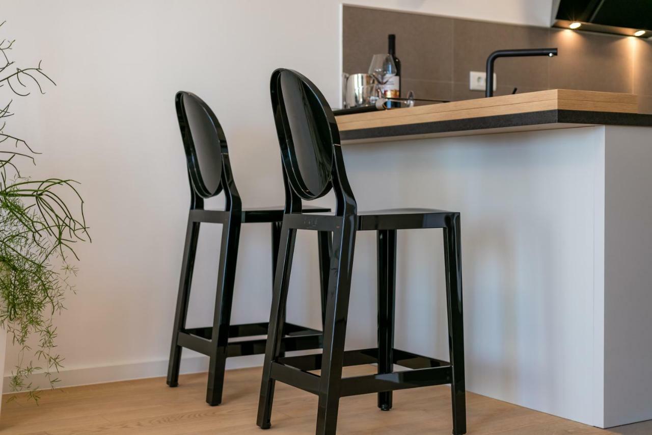 Luxury Apartment Kampanel Split Buitenkant foto