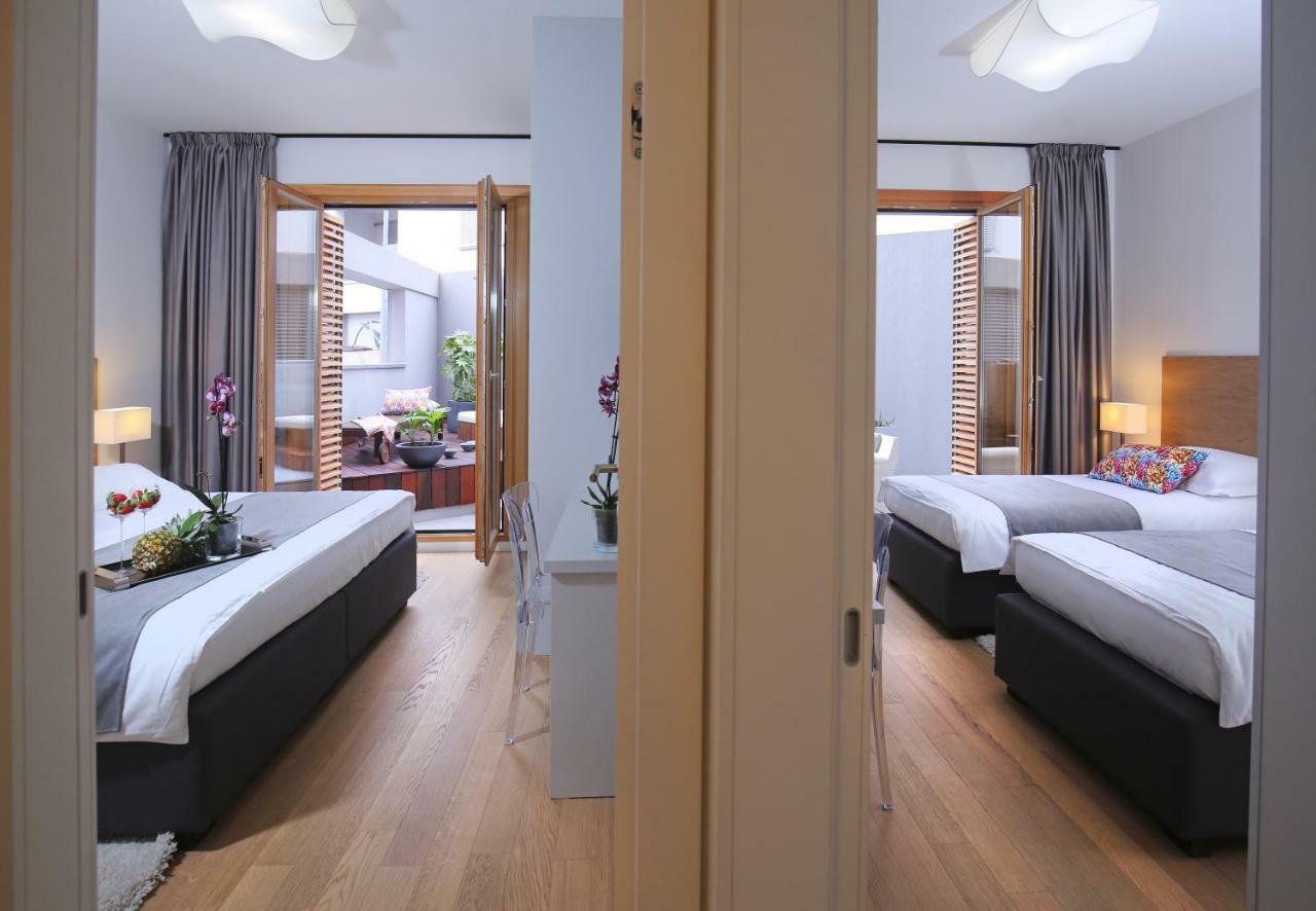 Luxury Apartment Kampanel Split Buitenkant foto