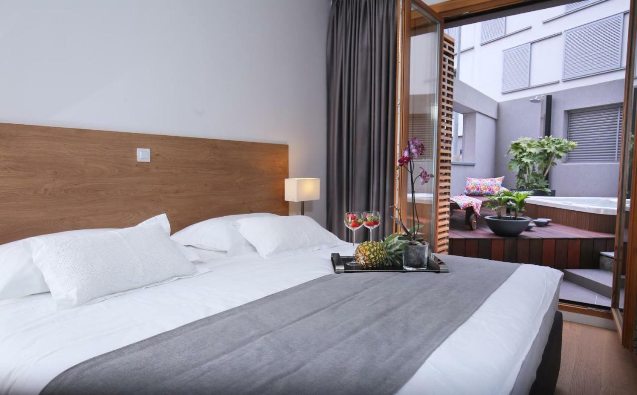 Luxury Apartment Kampanel Split Buitenkant foto