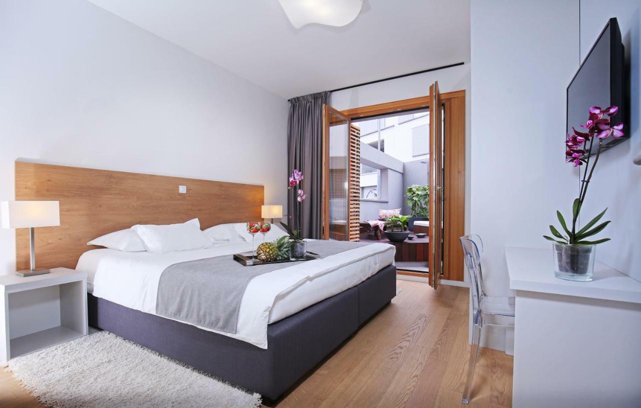 Luxury Apartment Kampanel Split Buitenkant foto