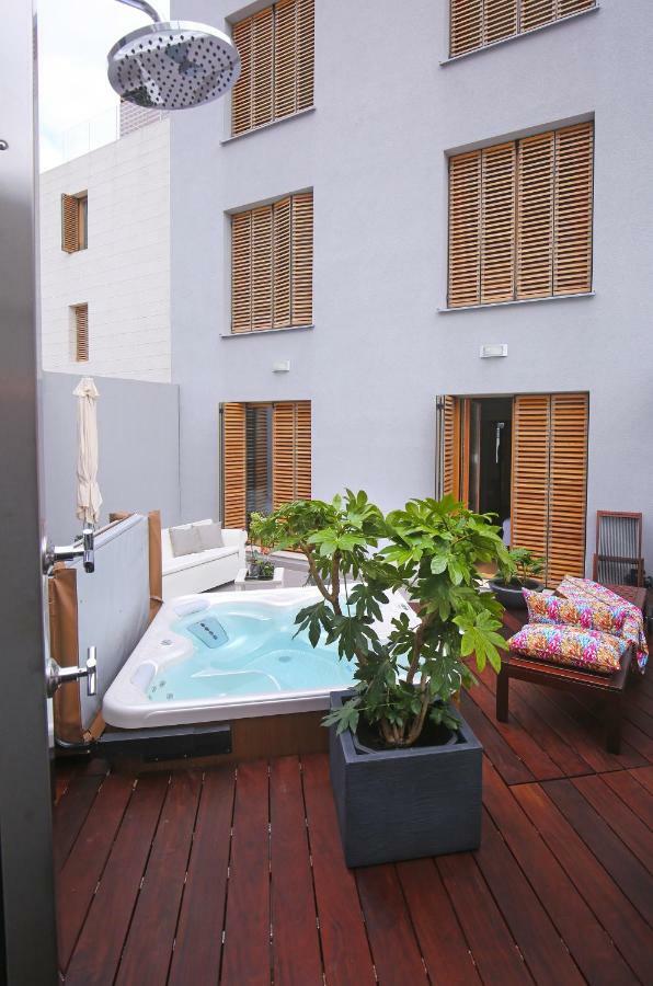 Luxury Apartment Kampanel Split Buitenkant foto