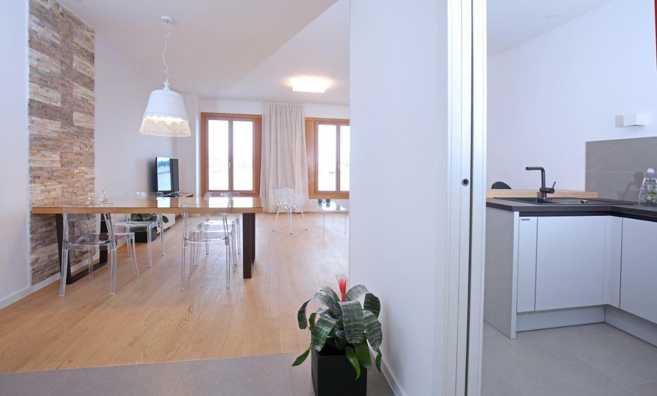 Luxury Apartment Kampanel Split Buitenkant foto