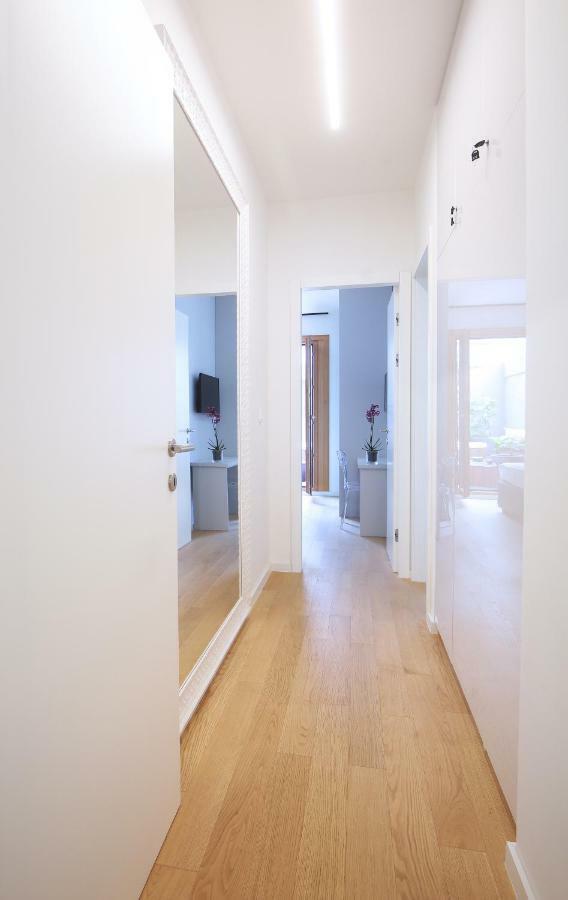 Luxury Apartment Kampanel Split Buitenkant foto