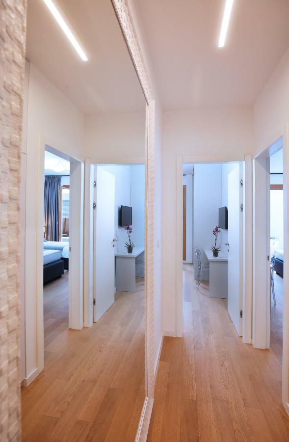 Luxury Apartment Kampanel Split Buitenkant foto