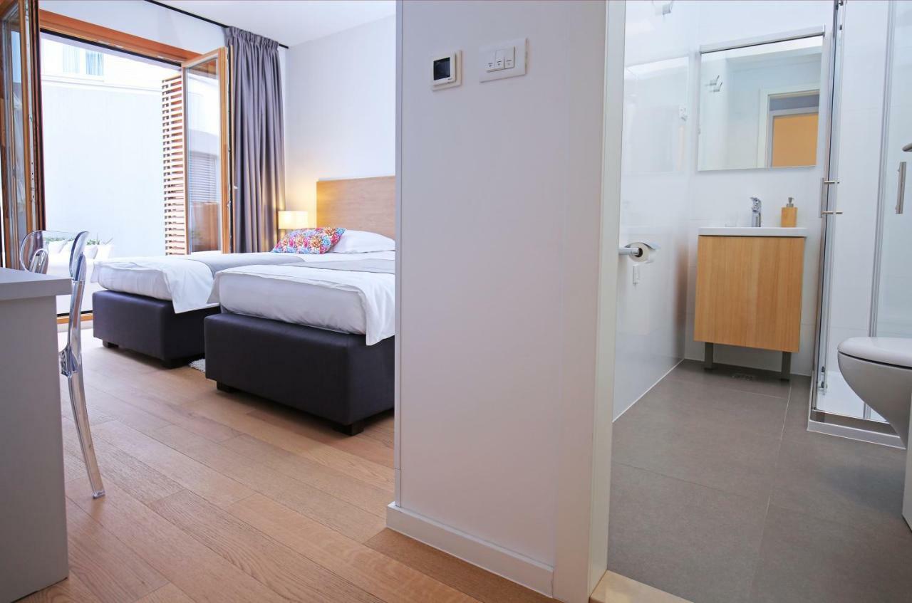 Luxury Apartment Kampanel Split Buitenkant foto